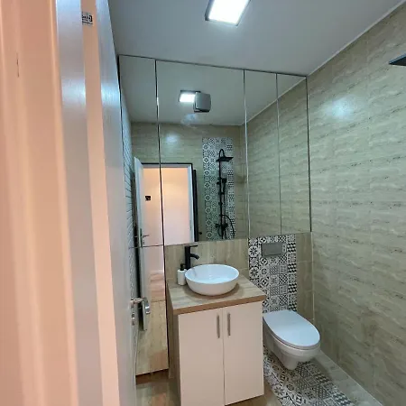 Ultimate Escape Luxury President Palace Apartment Bucharest
